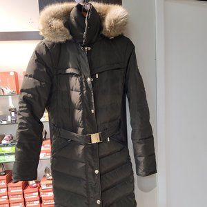 MK winter coat